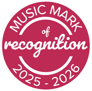 Music Mark of Recognition logo